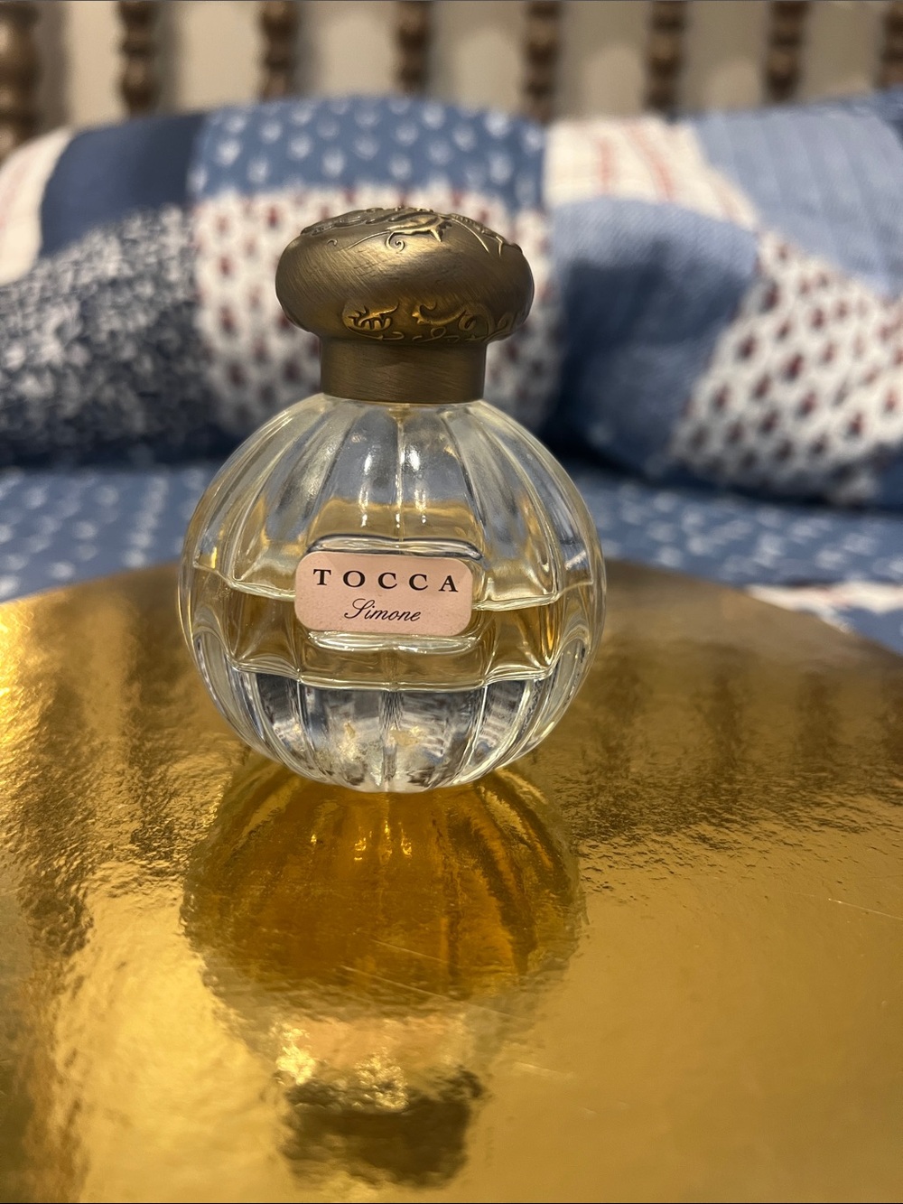 Tocca Simone